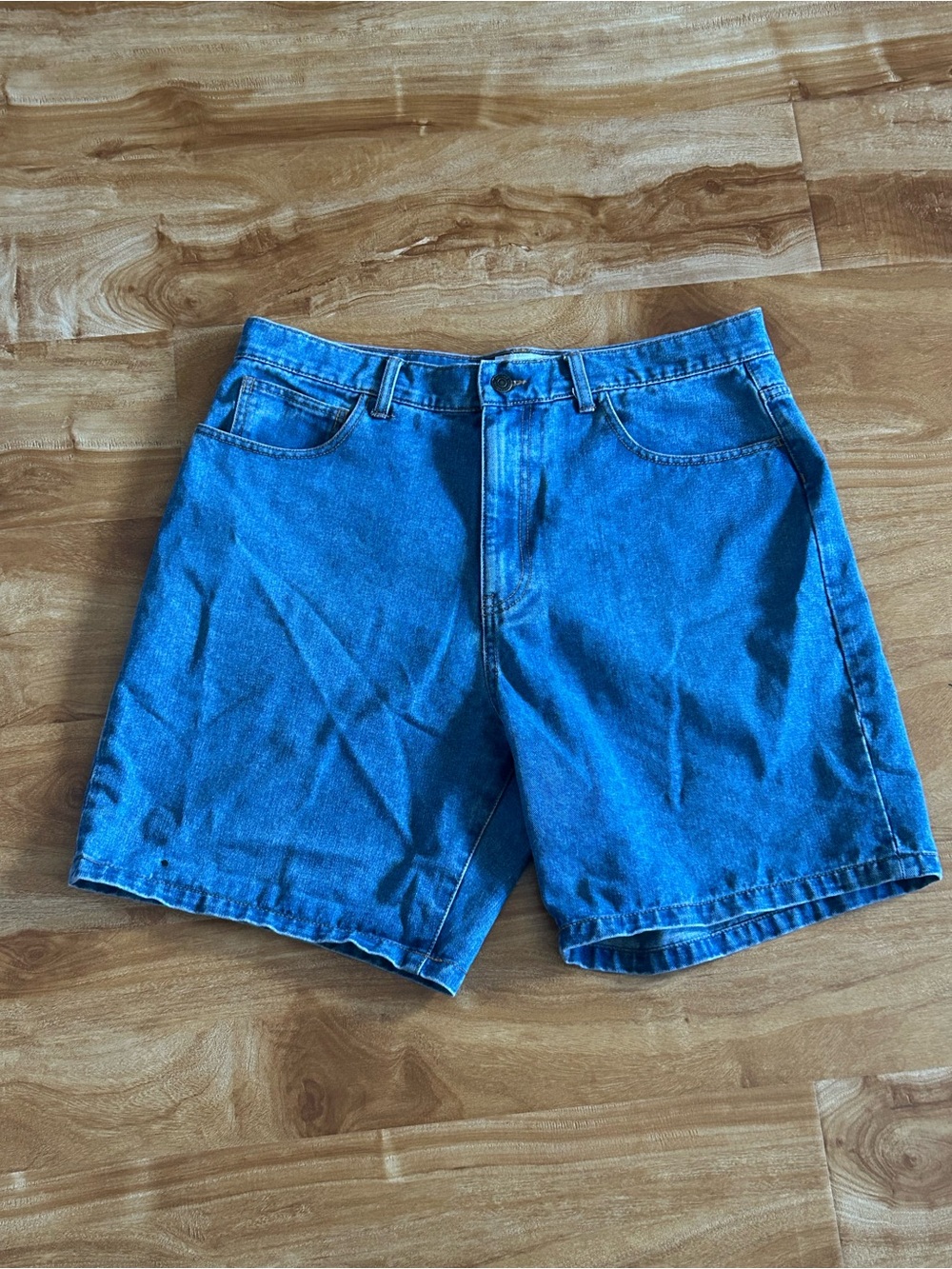 Rhythm jean shorts